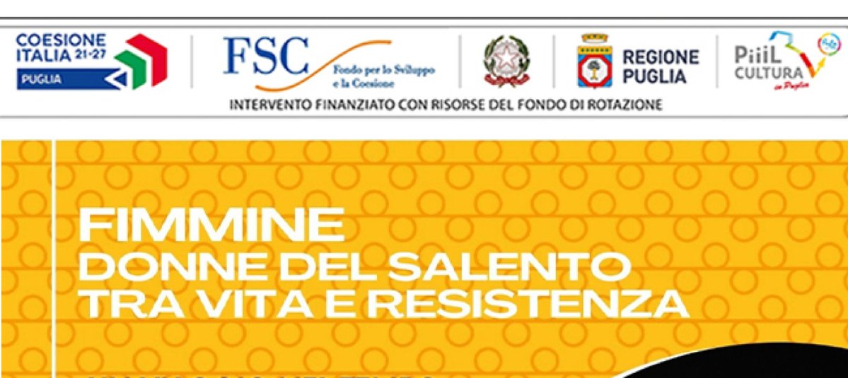 Locandina dell'evento